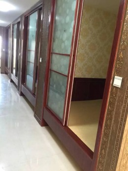 【海阳品阁装饰】零点计划烧烤店实景展示
