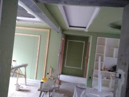 海阳品阁装饰·晓龙子文学府小区105平现代简约风格
