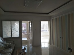 海阳品阁装饰双阳学府小区93平
