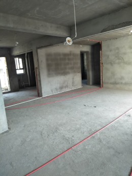 海阳市海德公园小区260平，现代简约风格
