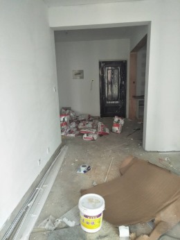 海阳市品阁装饰福邸金海翠林小区62平简约风格