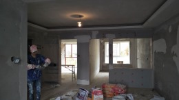 海阳市品阁装饰公司东上城小区75平现代简约风格